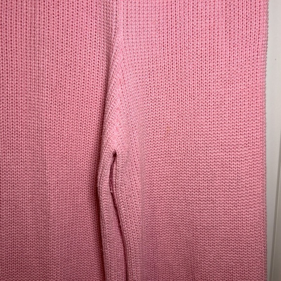 CALLAHAN x REVOLVE High Waist knit pull on pants in Bubblegum Pink - Picture 4 of 6